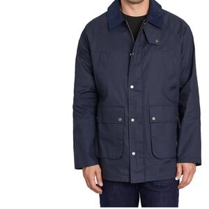 Izod Men's Dark Blue Jacket